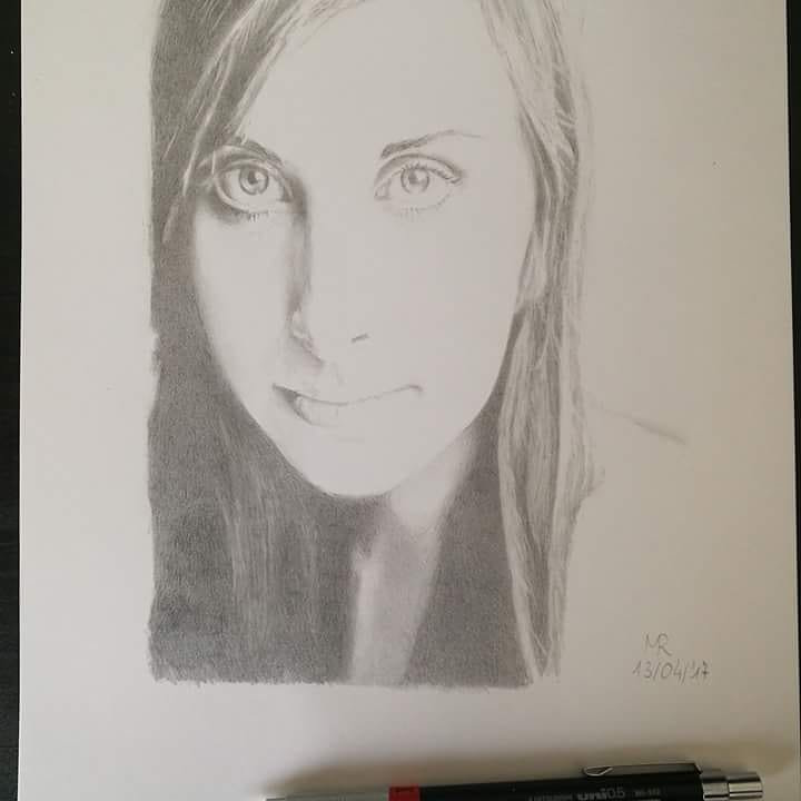 Wendy Vossers - Grafiet