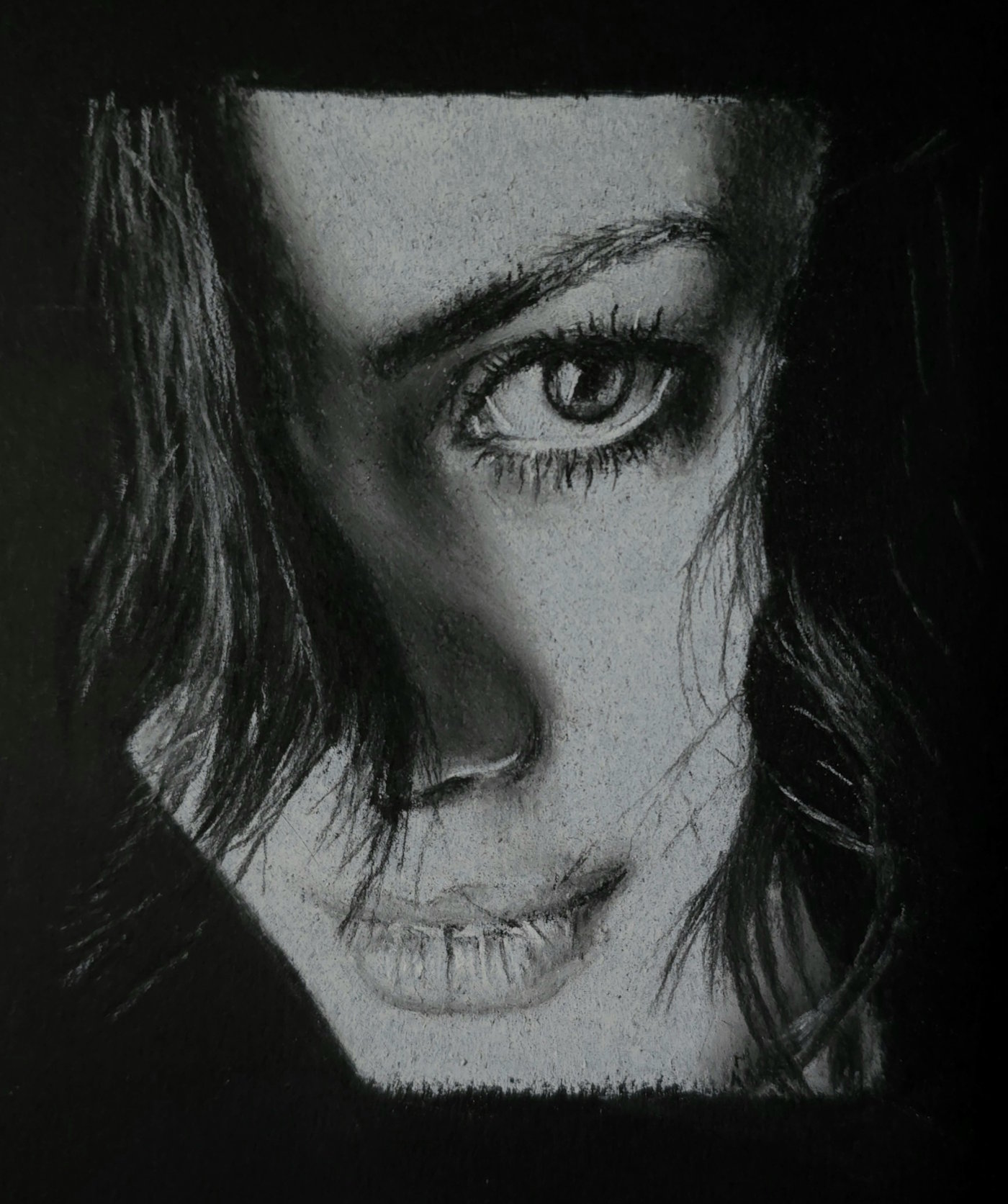 The Experience - Intense Gaze